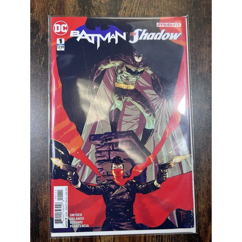 Batman #35 Monster Cover New 52 Lot Of 7 2014 DC Comics Comic Book